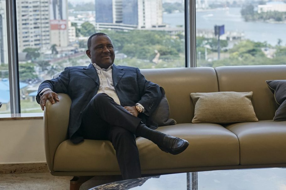 How Abdul Samad Rabiu Emerged Nigeria’s 2nd Richest Man