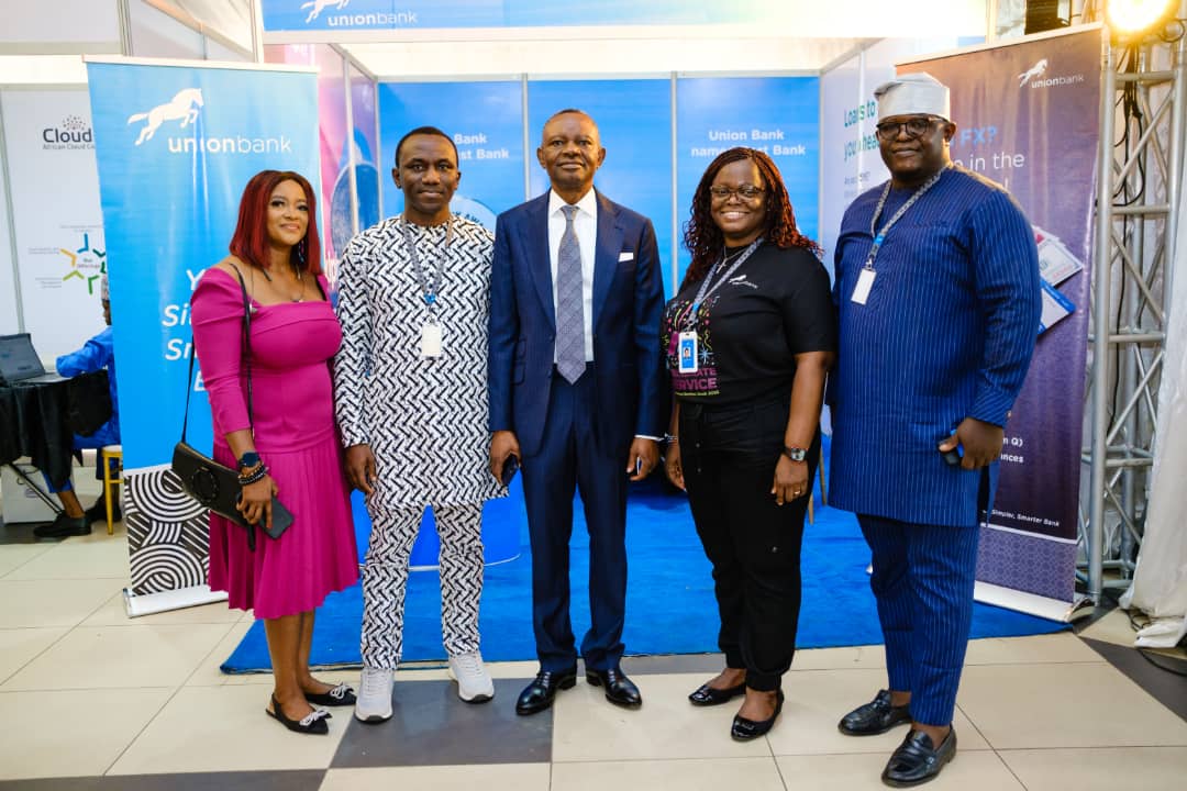 Union Bank Reiterates Support For SMEs At BusinessDay Top 100 SME Conference